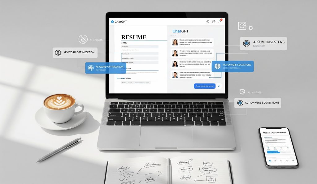 10 Powerful ChatGPT Prompts to Boost Your Resume in 2025