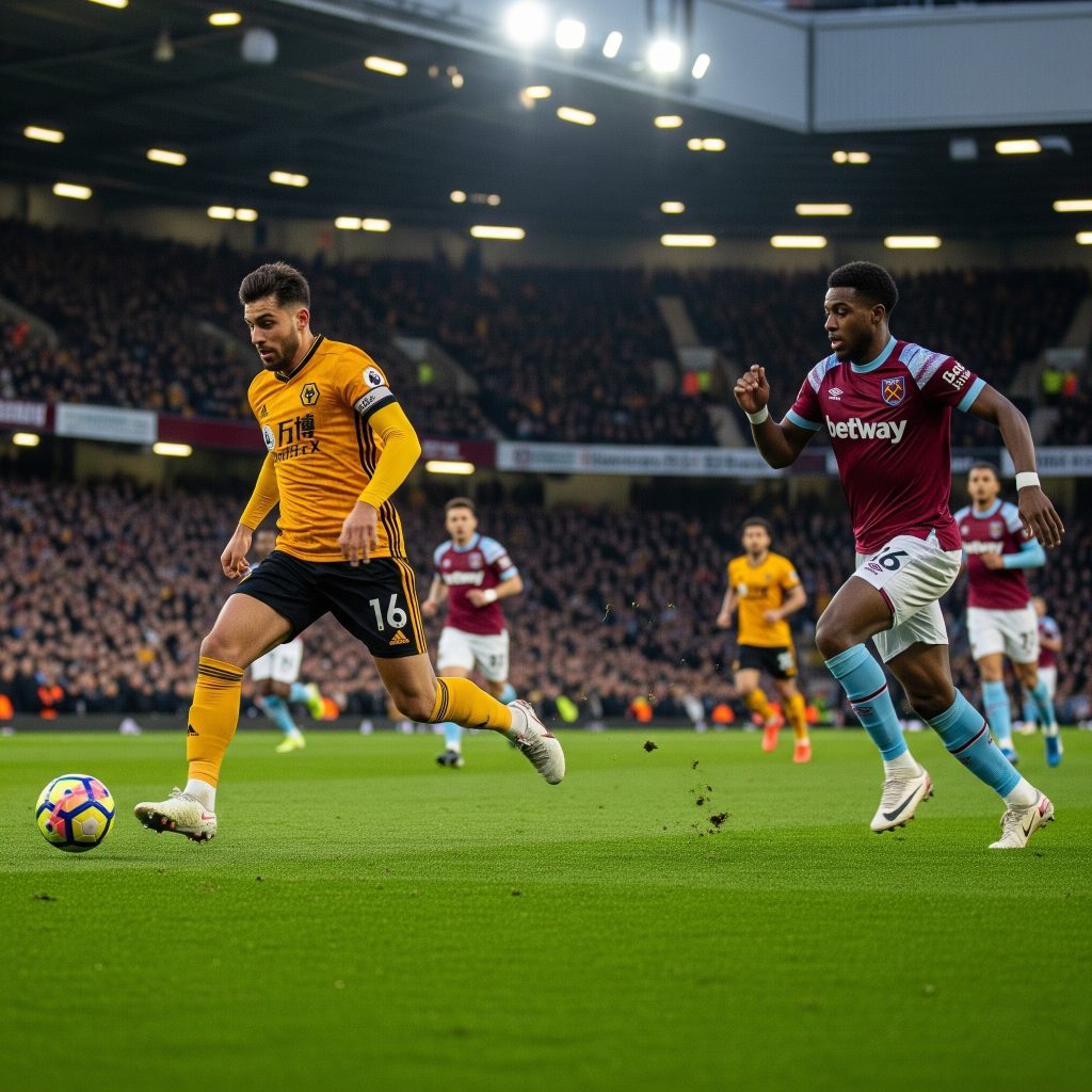 Wolves vs West Ham: Live Score, Match Analysis & Highlights