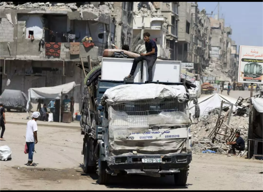 Gaza