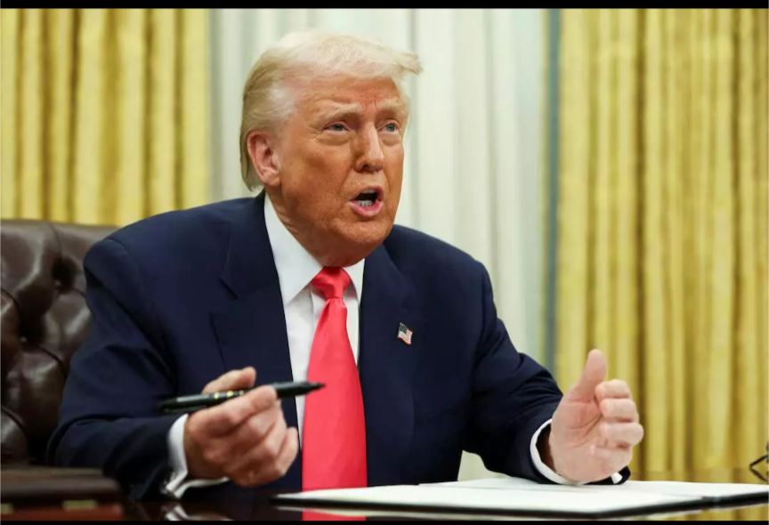 Donald trump
